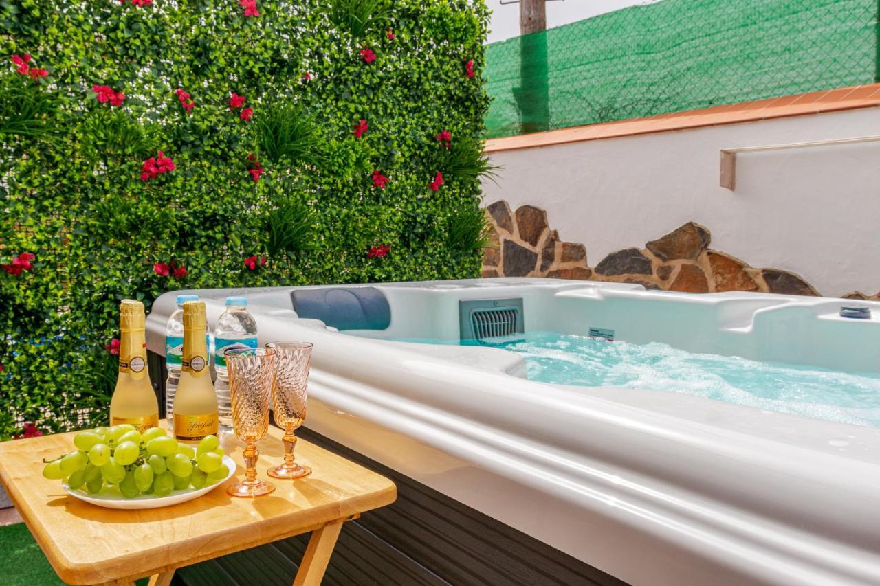 Casa Mari By Canariasgetaway Moya  Buitenkant foto