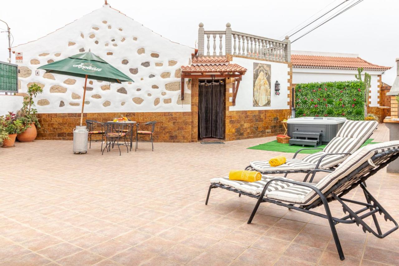 Casa Mari By Canariasgetaway Moya  Buitenkant foto