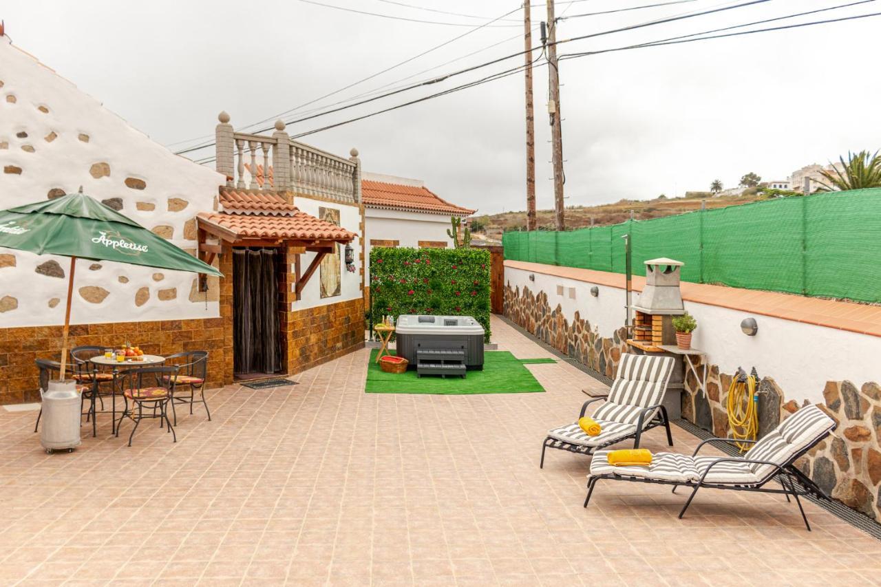 Casa Mari By Canariasgetaway Moya  Buitenkant foto