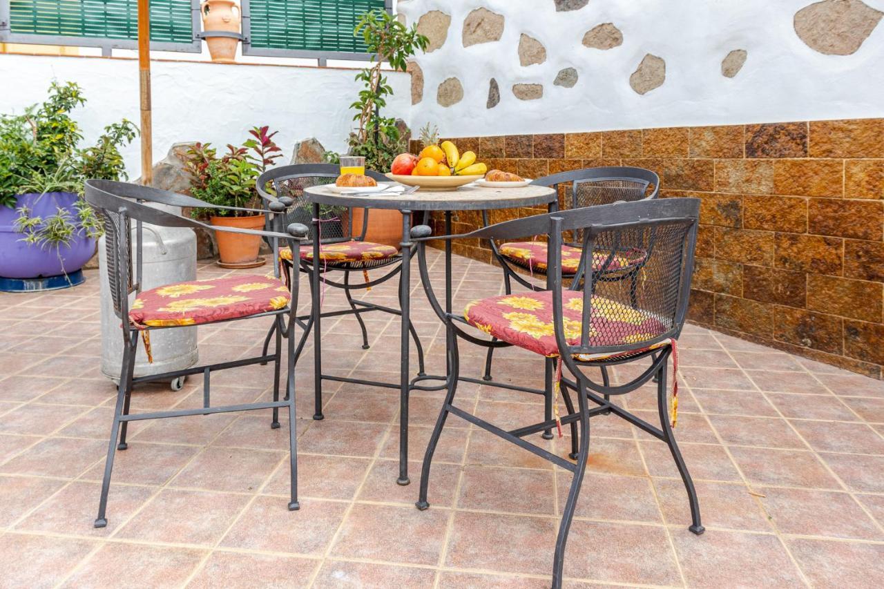 Casa Mari By Canariasgetaway Moya  Buitenkant foto