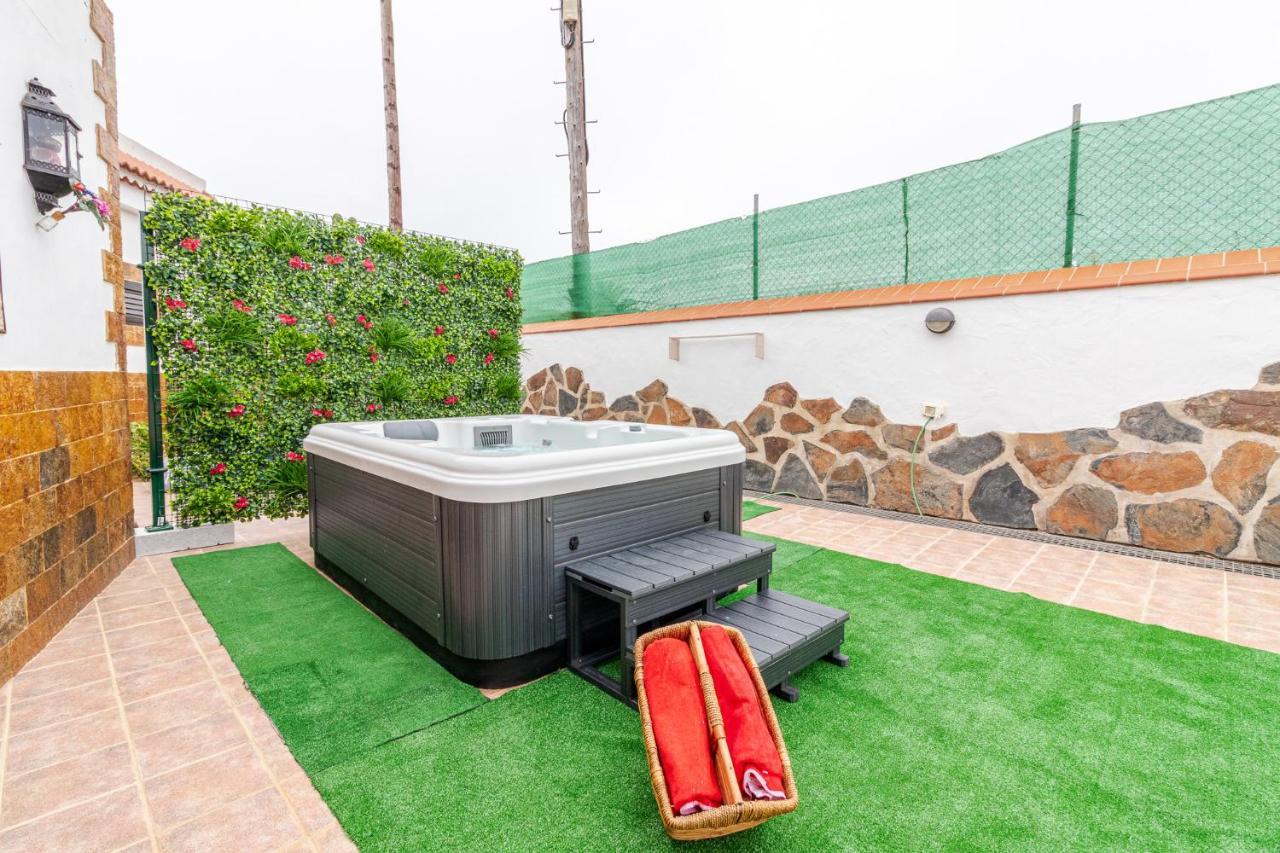Casa Mari By Canariasgetaway Moya  Buitenkant foto