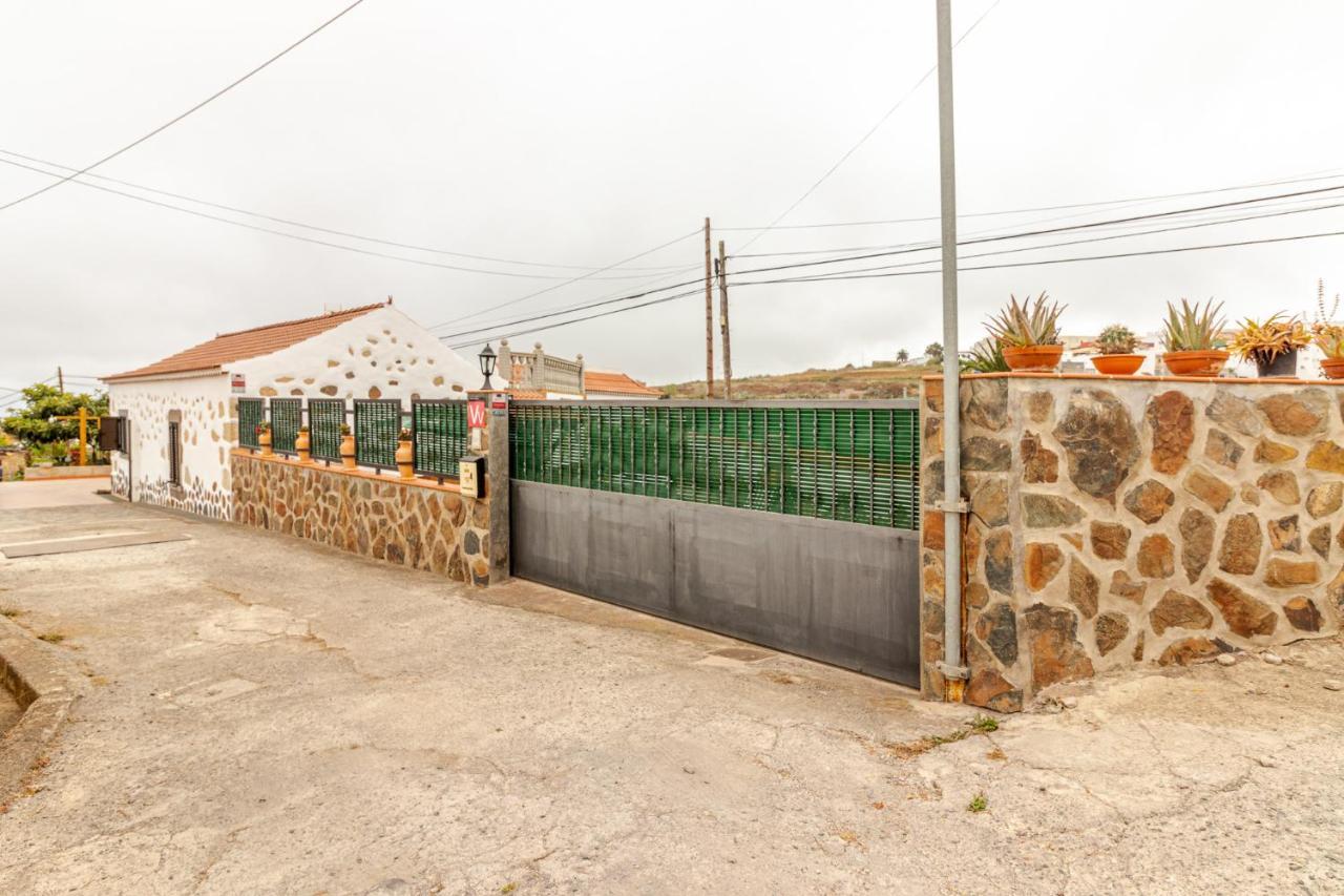 Casa Mari By Canariasgetaway Moya  Buitenkant foto